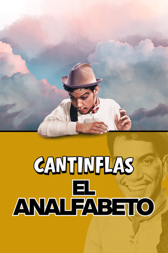 Póster de El analfabeto