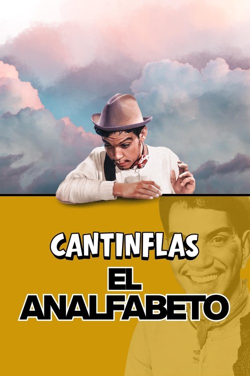 Póster de El analfabeto