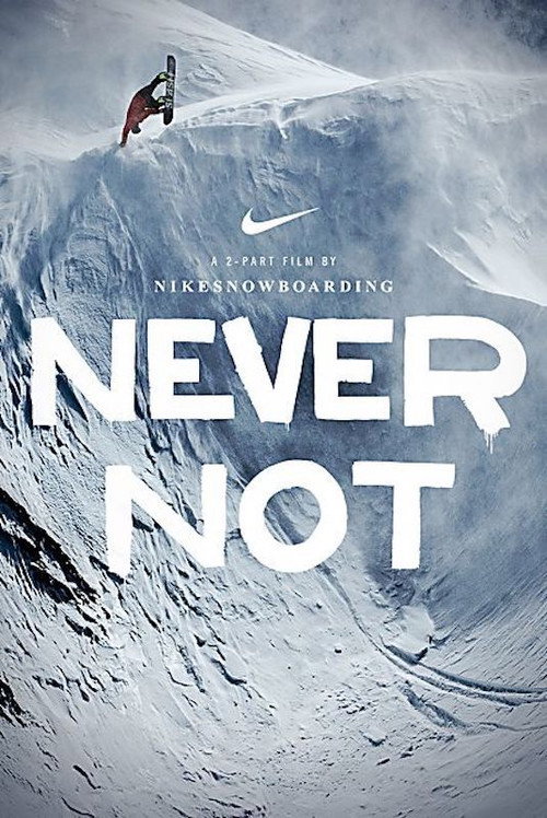 Póster de Never Not Part 1