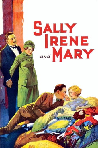 Póster de Sally, Irene and Mary