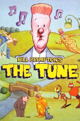 Póster de The Tune