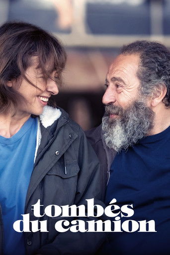 Póster de Tombés du camion