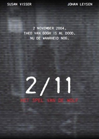 Póster de 2/11 Het spel van de wolf