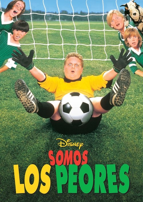 Póster de El Gran Equipo