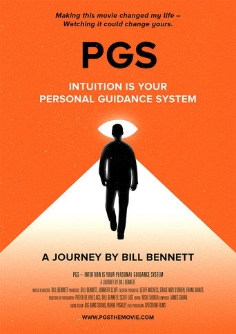 Póster de PGS: Personal Guidance System