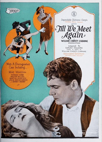 Póster de Till We Meet Again