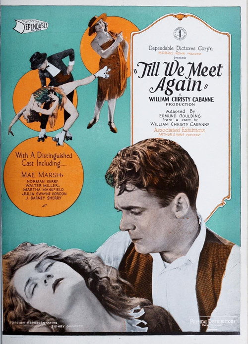 Póster de Till We Meet Again