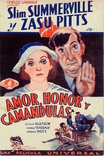 Póster de Love, Honor and Oh, Baby!