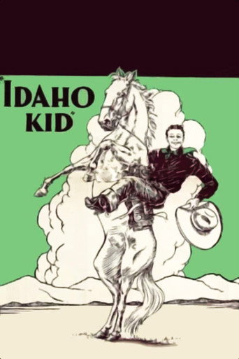 Póster de The Idaho Kid