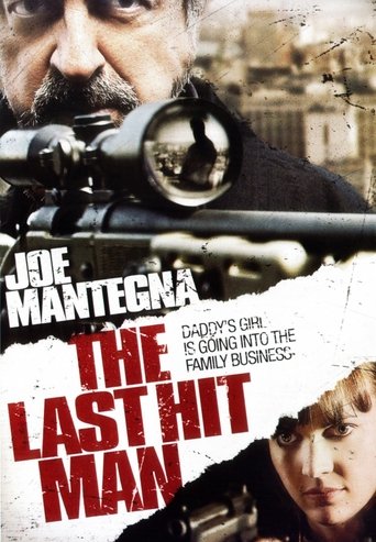 Póster de The Last Hit Man
