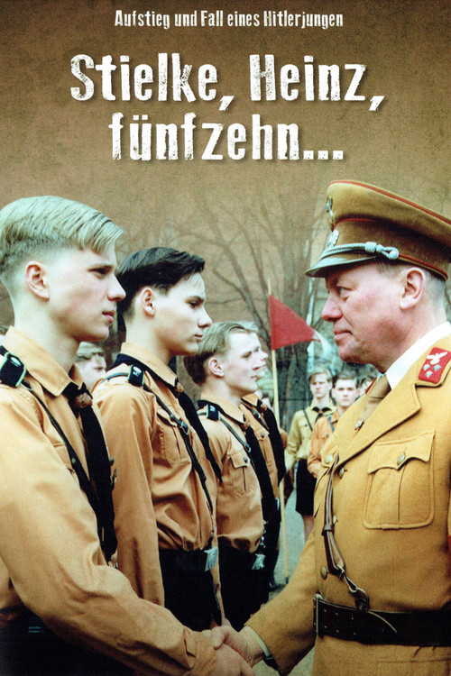 Póster de Stielke, Heinz, fünfzehn