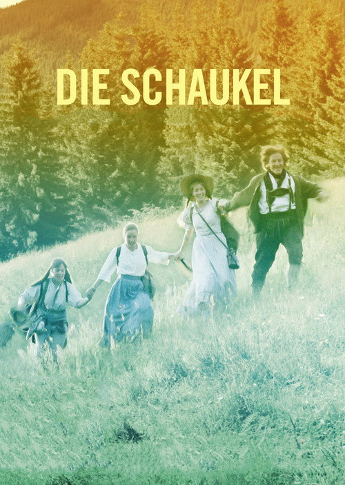 Póster de Die Schaukel