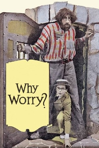 Póster de Why Worry?
