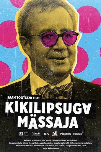 Póster de Kikilipsuga mässaja