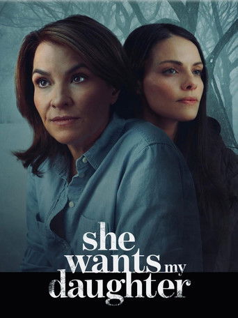 Póster de She Wants My Daughter