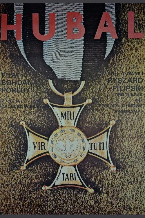 Póster de Hubal