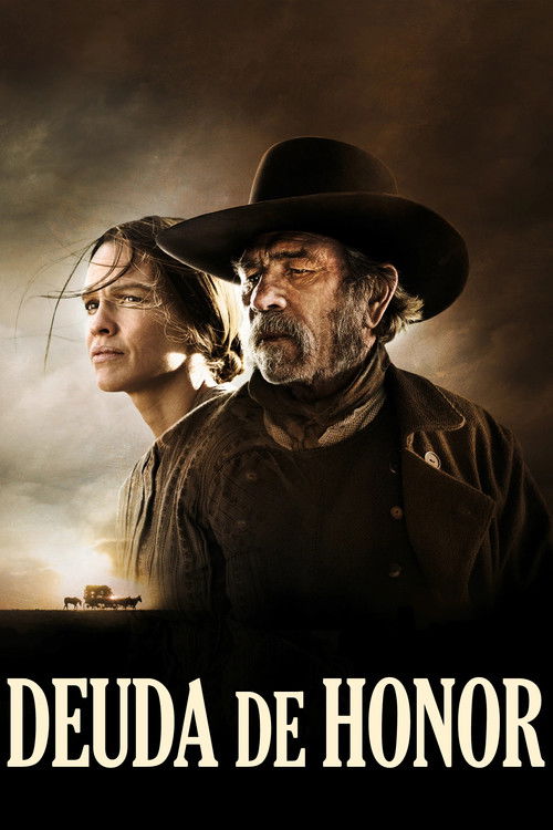Póster de Deuda de Honor