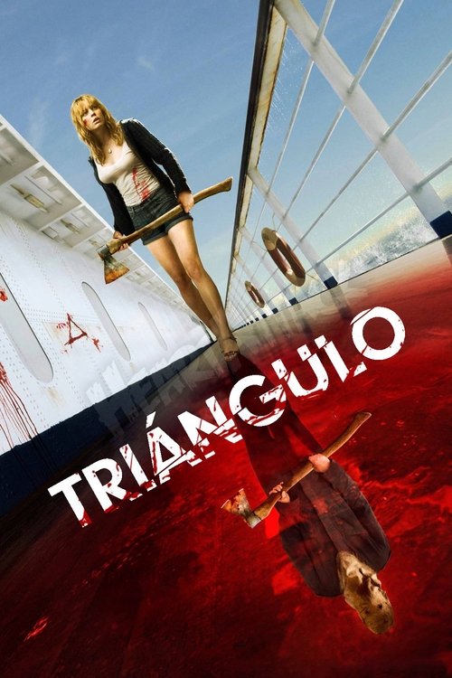 Póster de El triángulo