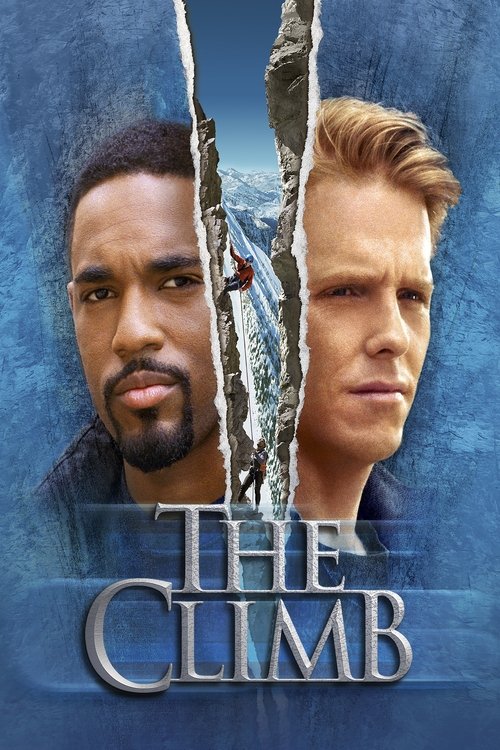 Póster de The Climb