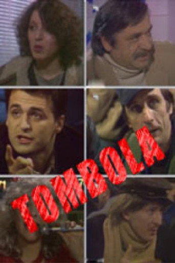 Póster de Tombola