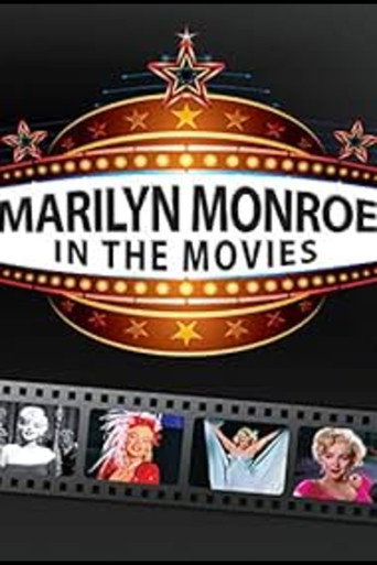 Póster de Marilyn Monroe: In The Movies