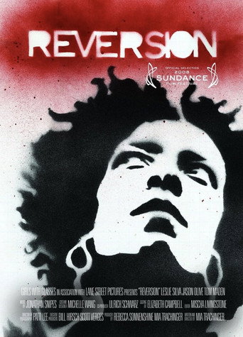 Póster de Reversion