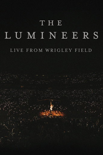 Póster de The Lumineers - Live from Wrigley Field