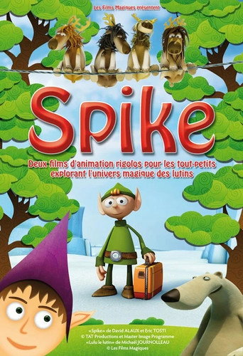 Póster de Spike