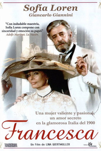 Póster de Francesca e Nunziata