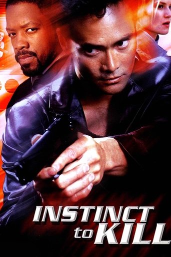 Póster de Instinct to Kill