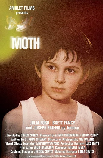 Póster de Moth