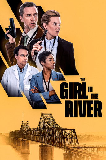 Póster de The Girl in the River
