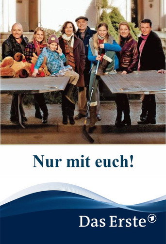 Póster de Nur mit euch!