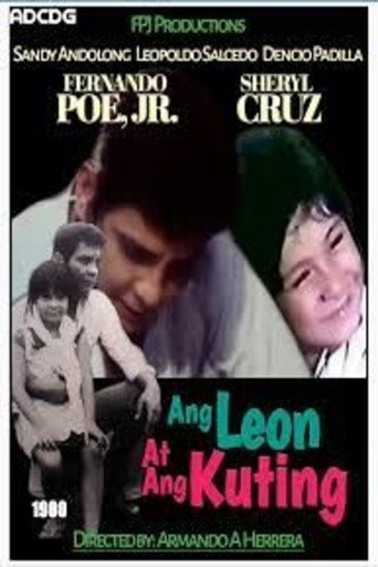Póster de Ang Leon at ang Kuting
