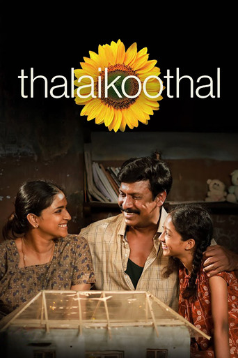 Póster de Thalaikoothal