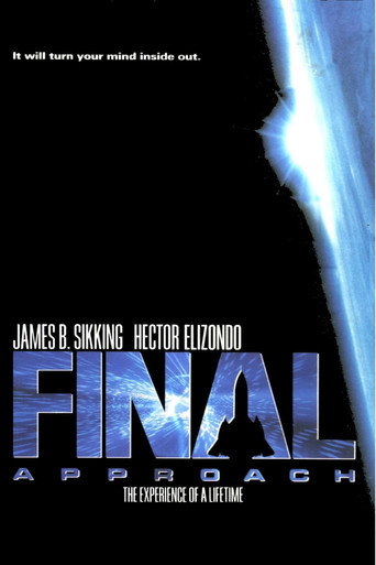 Póster de Final Approach