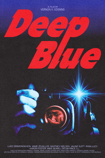 Póster de Deep Blue