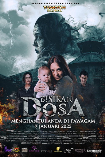 Póster de Bisikan Dosa
