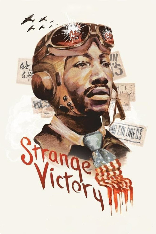 Póster de Strange Victory