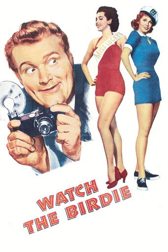 Póster de Watch the Birdie