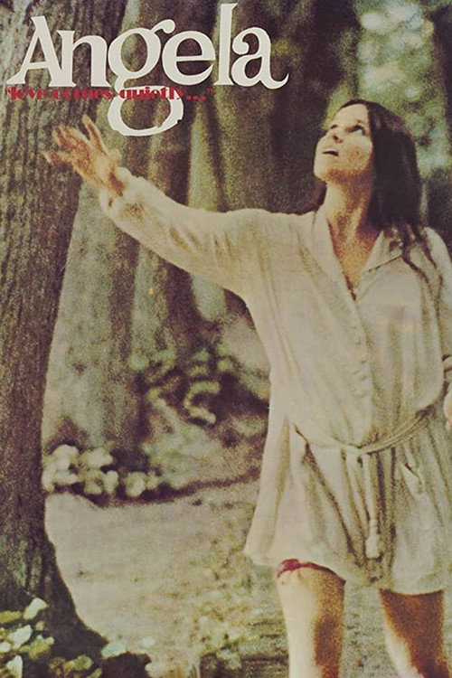 Póster de Angela – Love Comes Quietly
