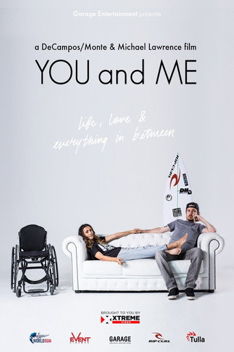 Póster de You and Me