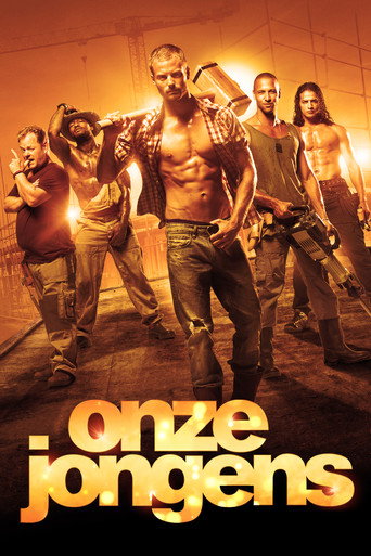 Póster de Onze Jongens