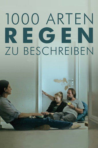 Póster de 1000 Arten Regen zu beschreiben