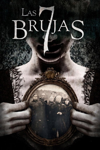 Póster de Las 7 brujas