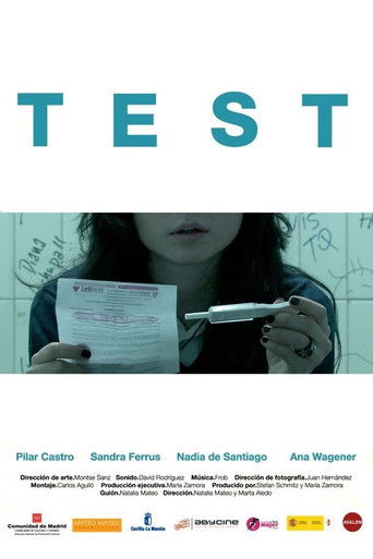 Póster de Test