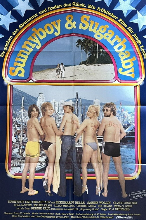 Póster de Sunnyboy und Sugarbaby