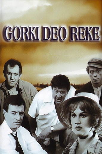 Póster de Горки део реке