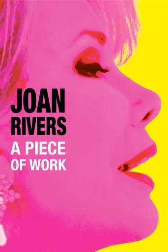 Póster de Joan Rivers: A Piece of Work