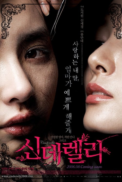 Póster de 신데렐라